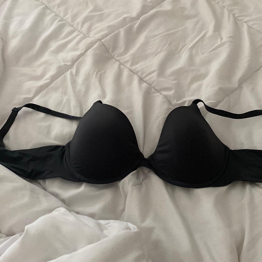 Grey Gap Body Bra 34C